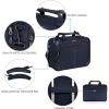 KROSER Laptop Bag 15.6 Inch Briefcase Shoulder Bag