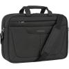 KROSER TSA Friendly Laptop Bag 15.6 inch Briefcase Check Point Friendly Laptop Messenger Bag Water Repellent Computer Case with RFID Pockets for College/Business/Women/Men-Charcoal Black