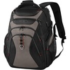 KROSER Laptop Backpack 18.4 Inch Computer Backpack for Men/Women/College | Travel with Hard Shell Saferoom RFID Pockets Water-Repellent Business Daypack Stylish Bag Women Black Army Green XXXL(Black/Light Browm-17.3)