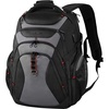 KROSER Laptop Backpack 18.4 Inch Computer Backpack for Men/Women/College | Travel with Hard Shell Saferoom RFID Pockets Water-Repellent Business Daypack Stylish Bag Women Black Army Green XXXL(Black/Grey-17.3)