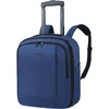 KROSER Carry On Underseat, 16-inch Underseater Suitcase for Men, Grey(Haze Blue)